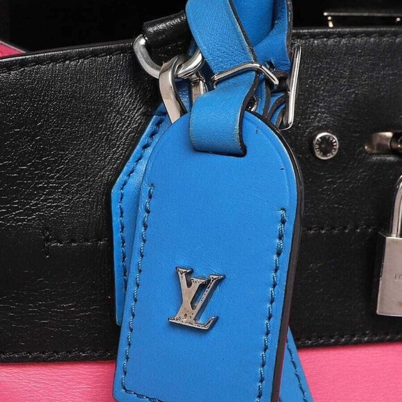 Louis Vuitton Multicolor Leather City Steamer PM Bag - Picture 7 of 12